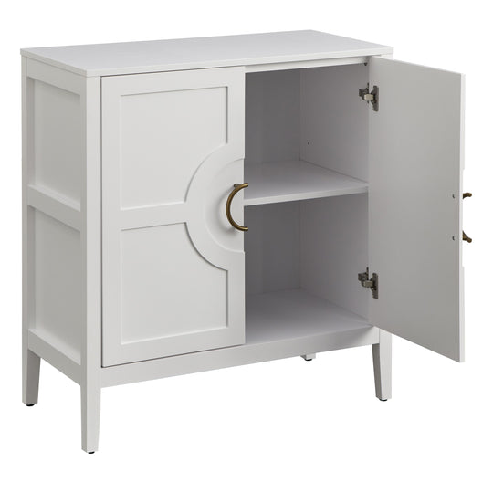 Leelah Console Cabinet/Server