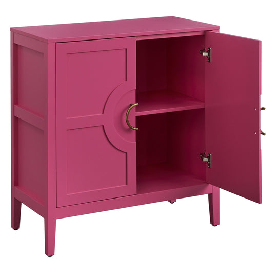 Leelah Console Cabinet/Server