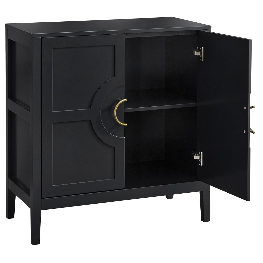 Leelah Console Cabinet/Server