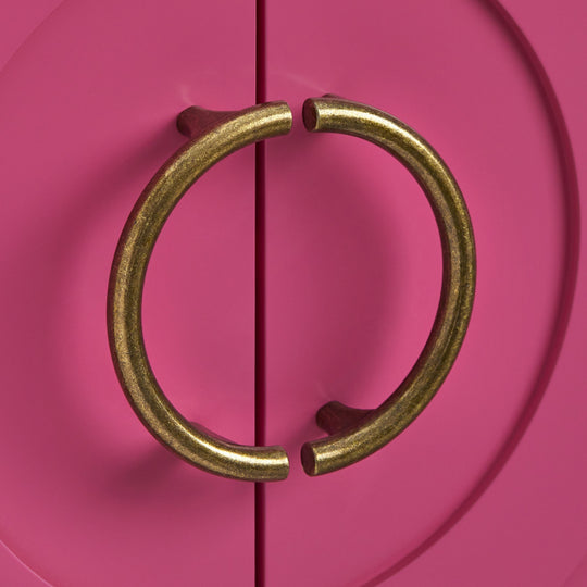 Leelah Console Cabinet/Server