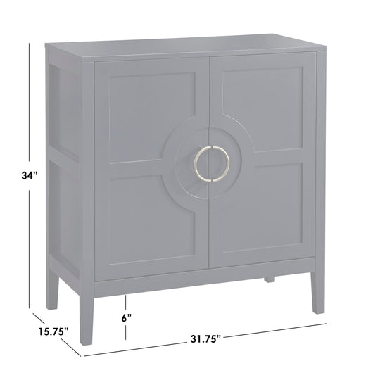 Leelah Console Cabinet/Server