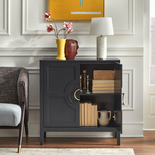 Leelah Console Cabinet/Server