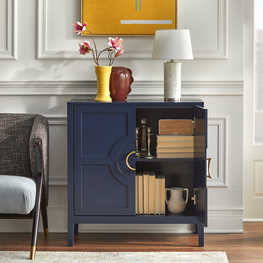 Leelah Console Cabinet/Server