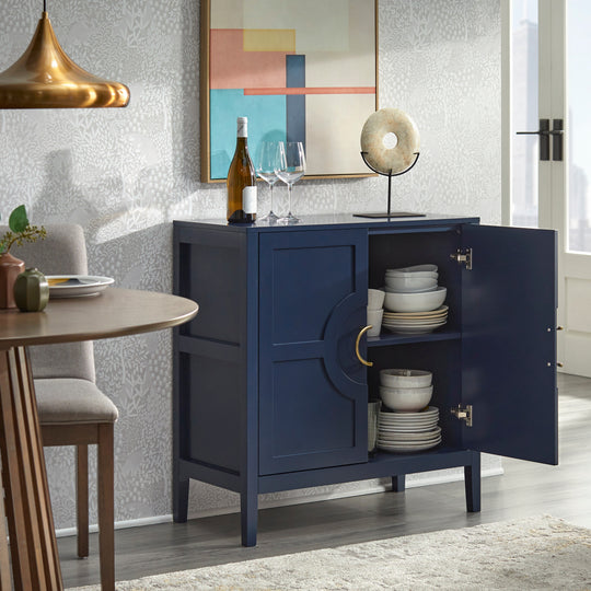 Leelah Console Cabinet/Server