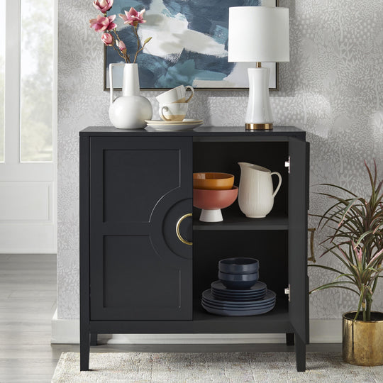 Leelah Console Cabinet/Server