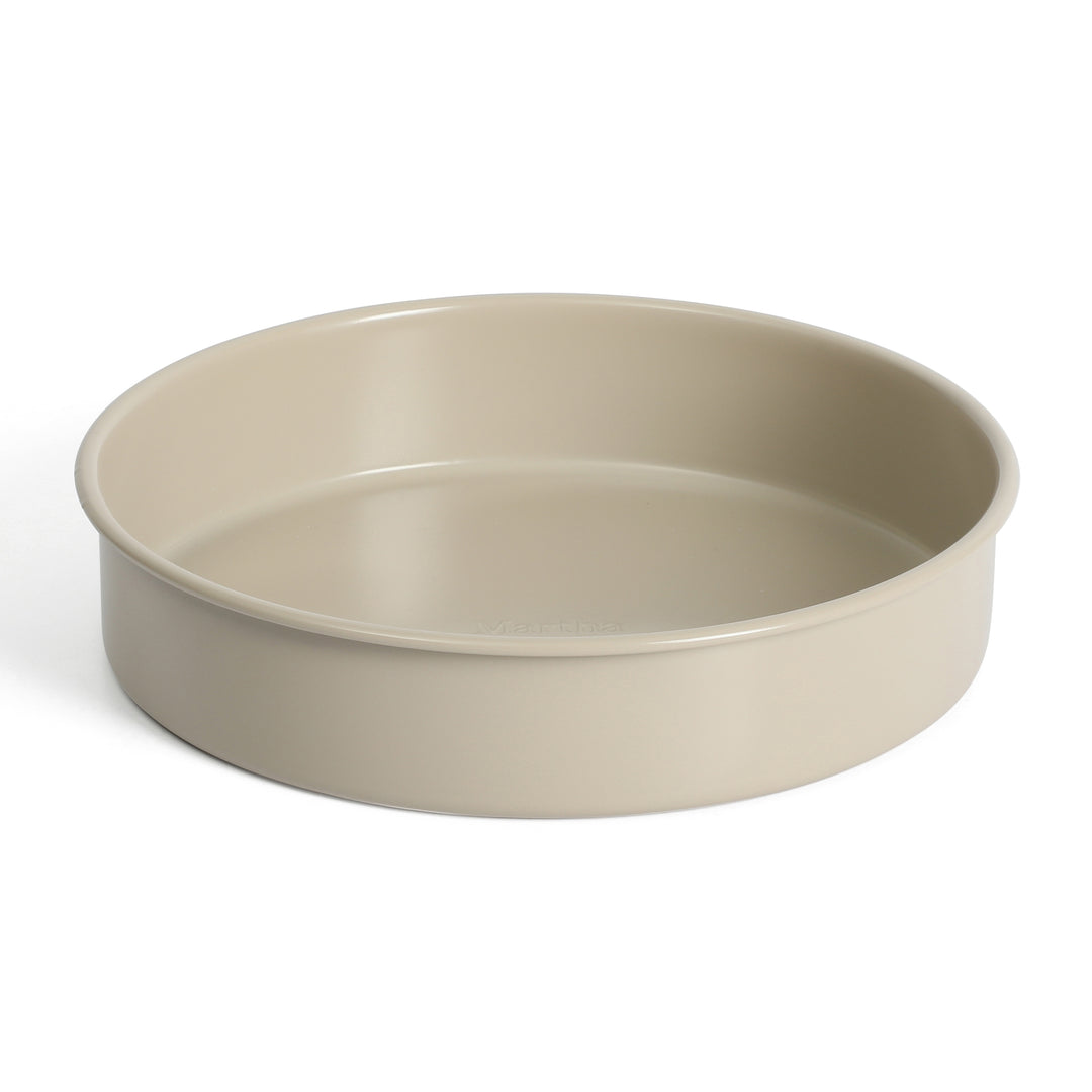 Gallen 10 Piece Baking Pans Ceramic PFA Free Non Toxic Non Stick Bakeware Set