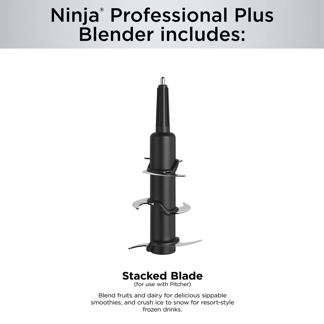 BN701 Professional plus Blender with Auto-Iq