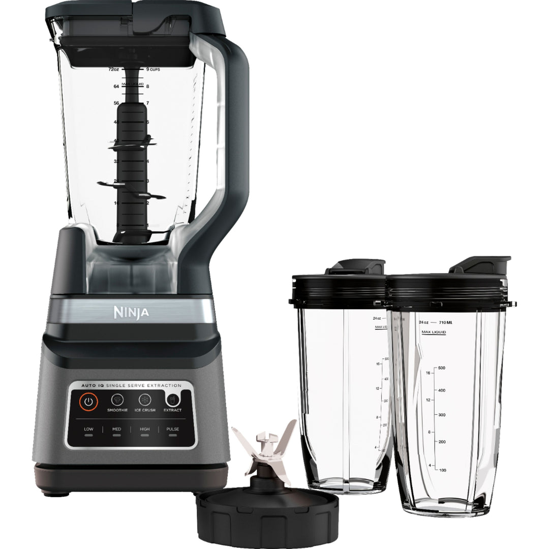 Professional plus Blender DUO with Auto-Iq