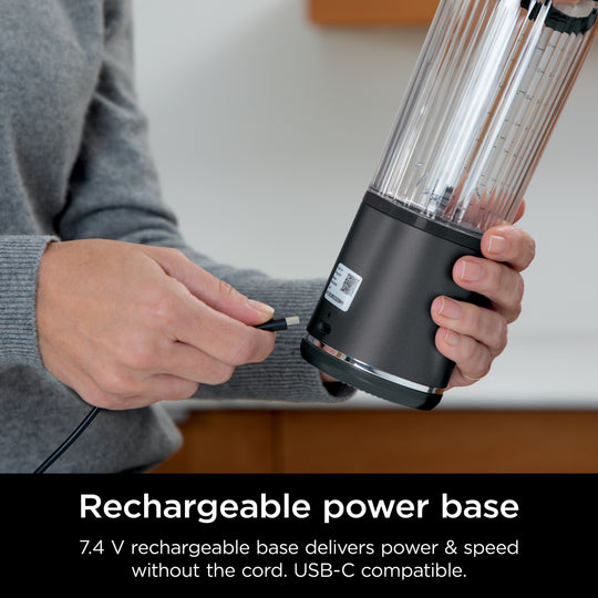Blast Portable Blender