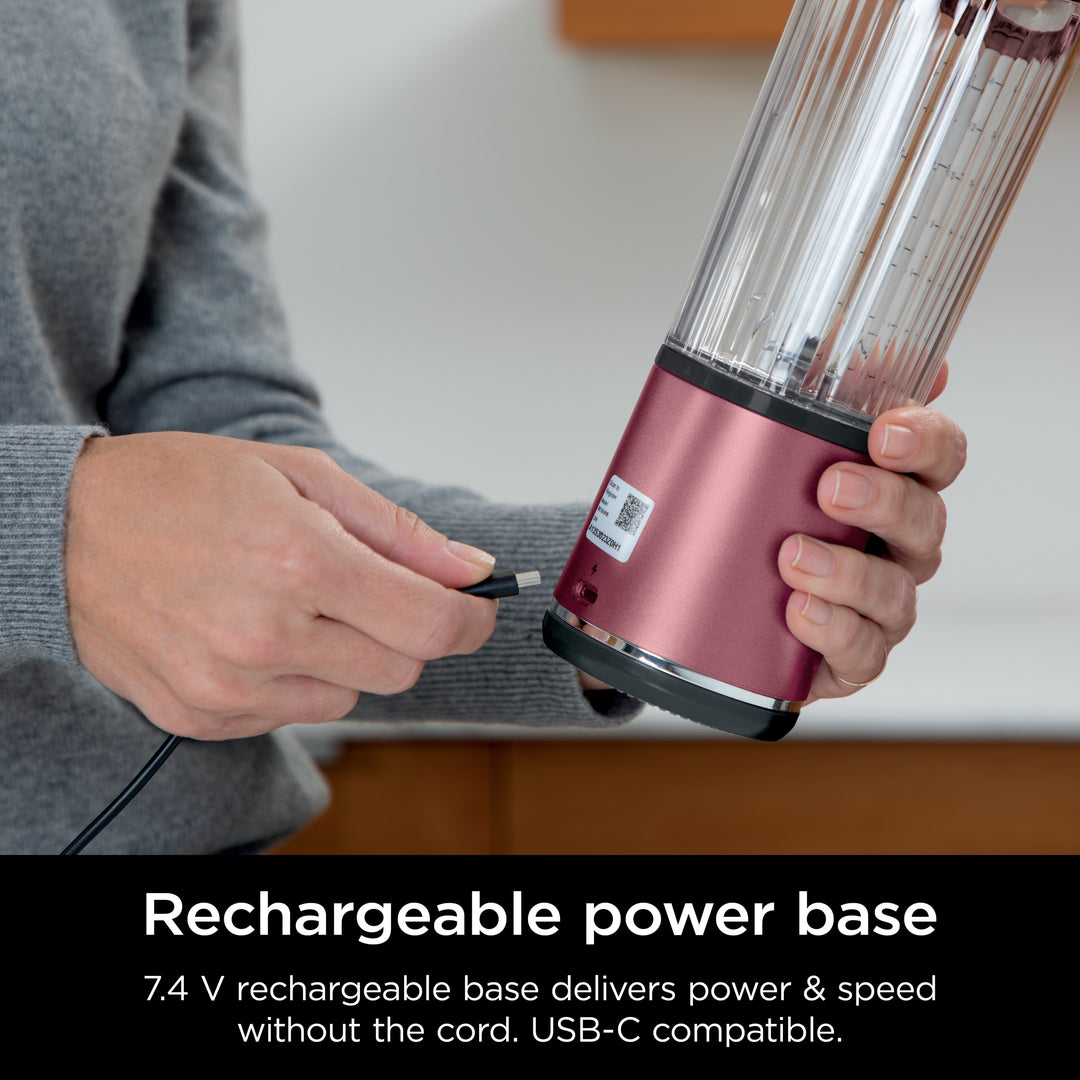 Blast Portable Blender