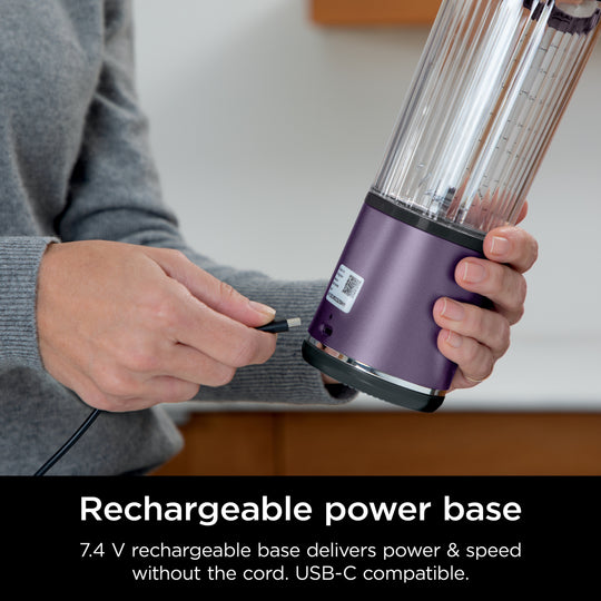Blast Portable Blender