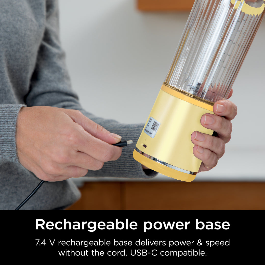 Blast Portable Blender