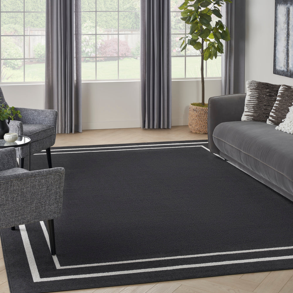 Essentials Indoor/Outdoor Solid Area Rug