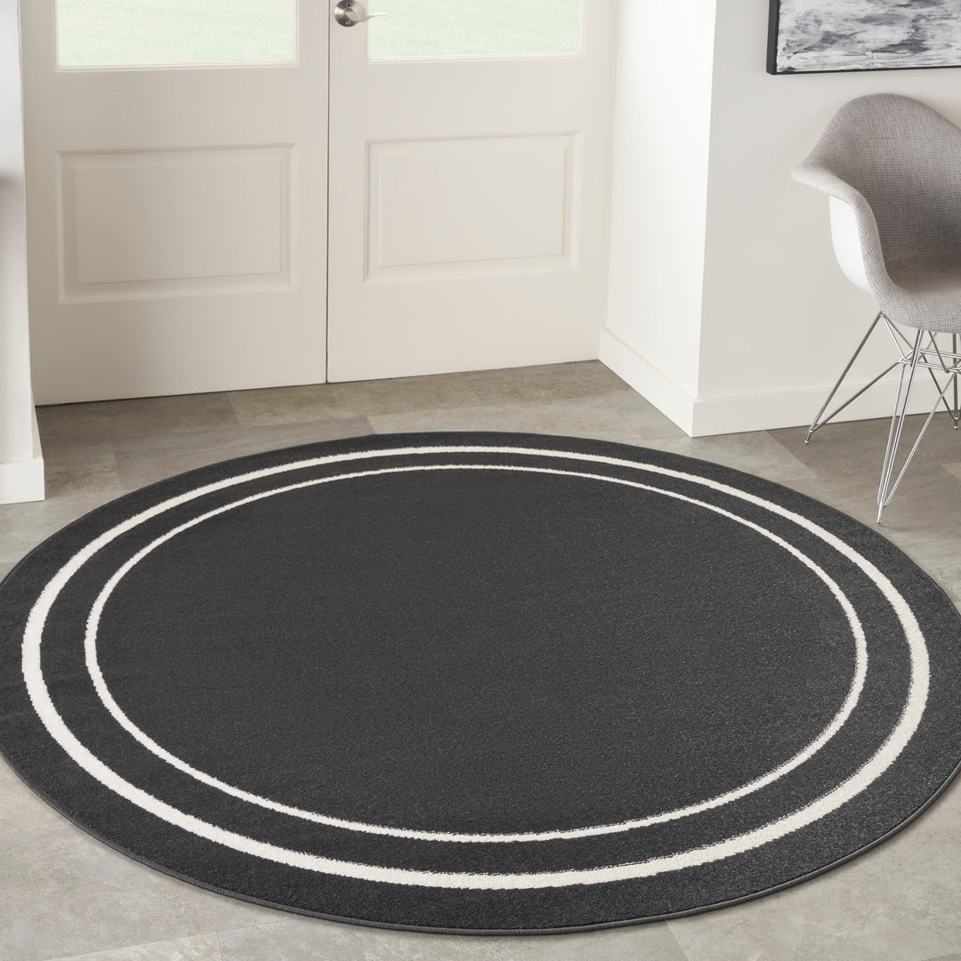 Essentials Indoor/Outdoor Solid Area Rug