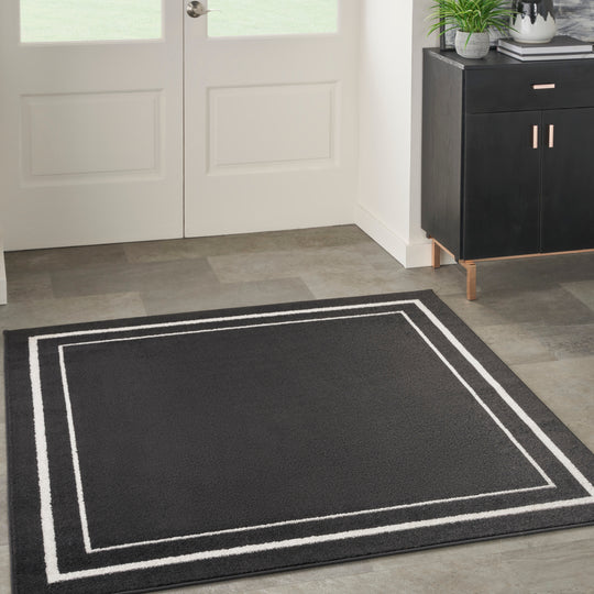 Essentials Indoor/Outdoor Solid Area Rug