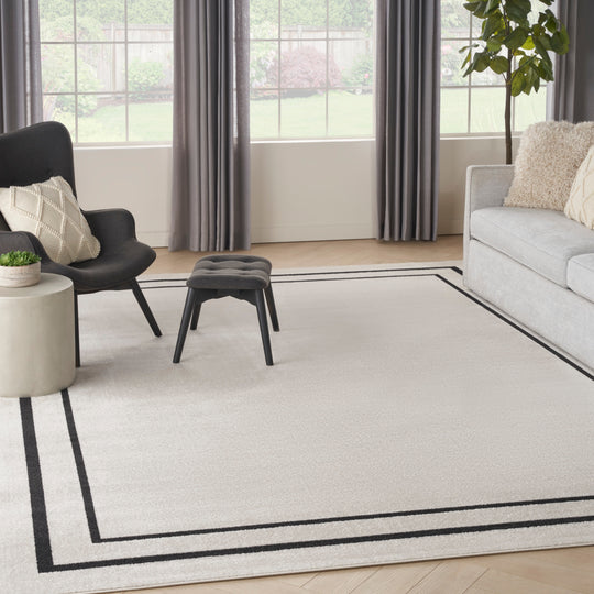 Essentials Indoor/Outdoor Solid Area Rug