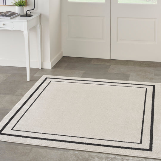 Essentials Indoor/Outdoor Solid Area Rug
