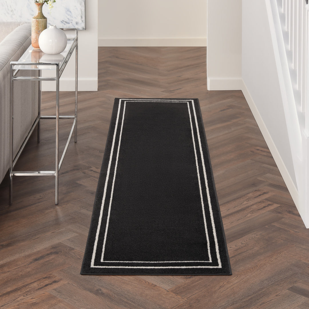 Essentials Indoor/Outdoor Solid Area Rug