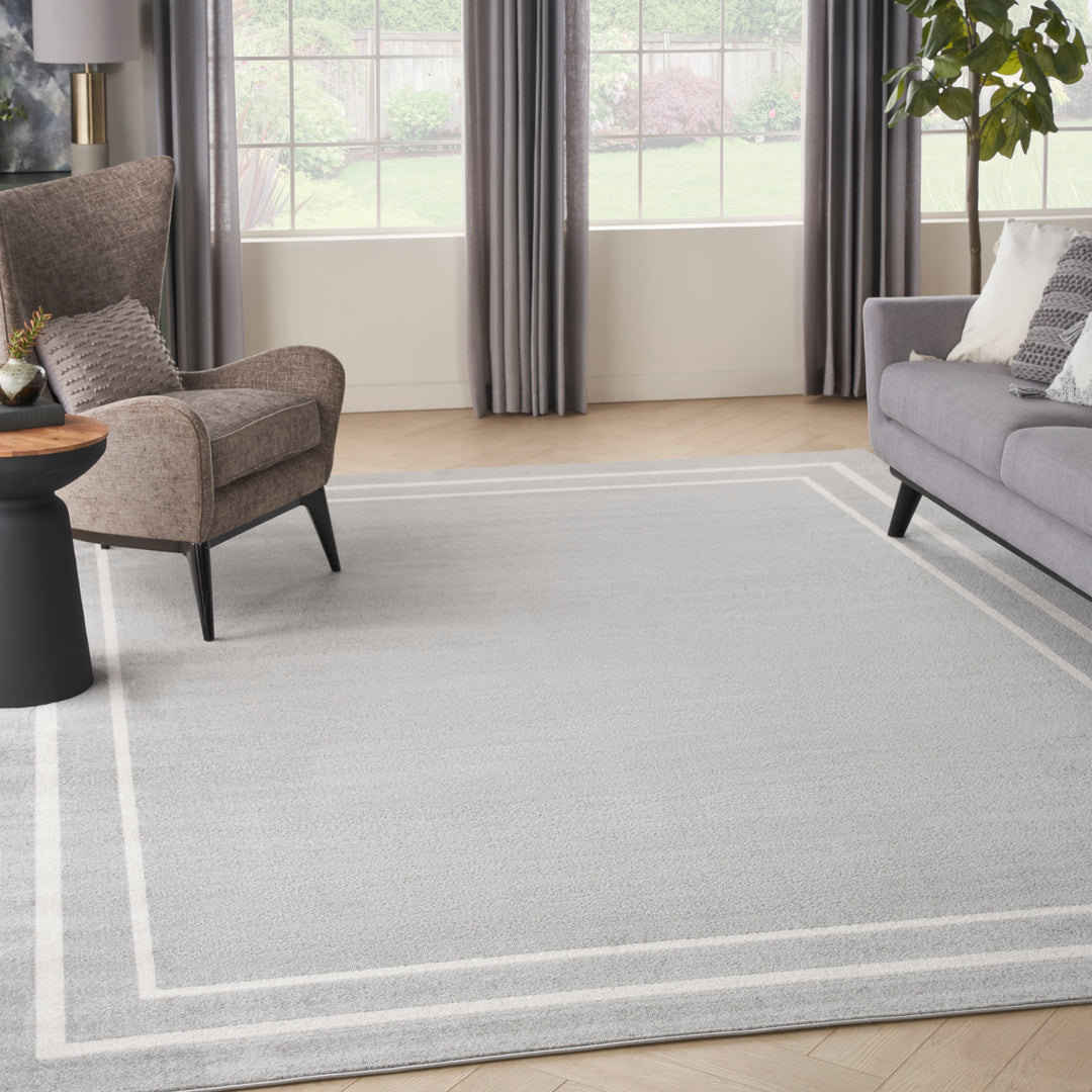 Essentials Indoor/Outdoor Solid Area Rug