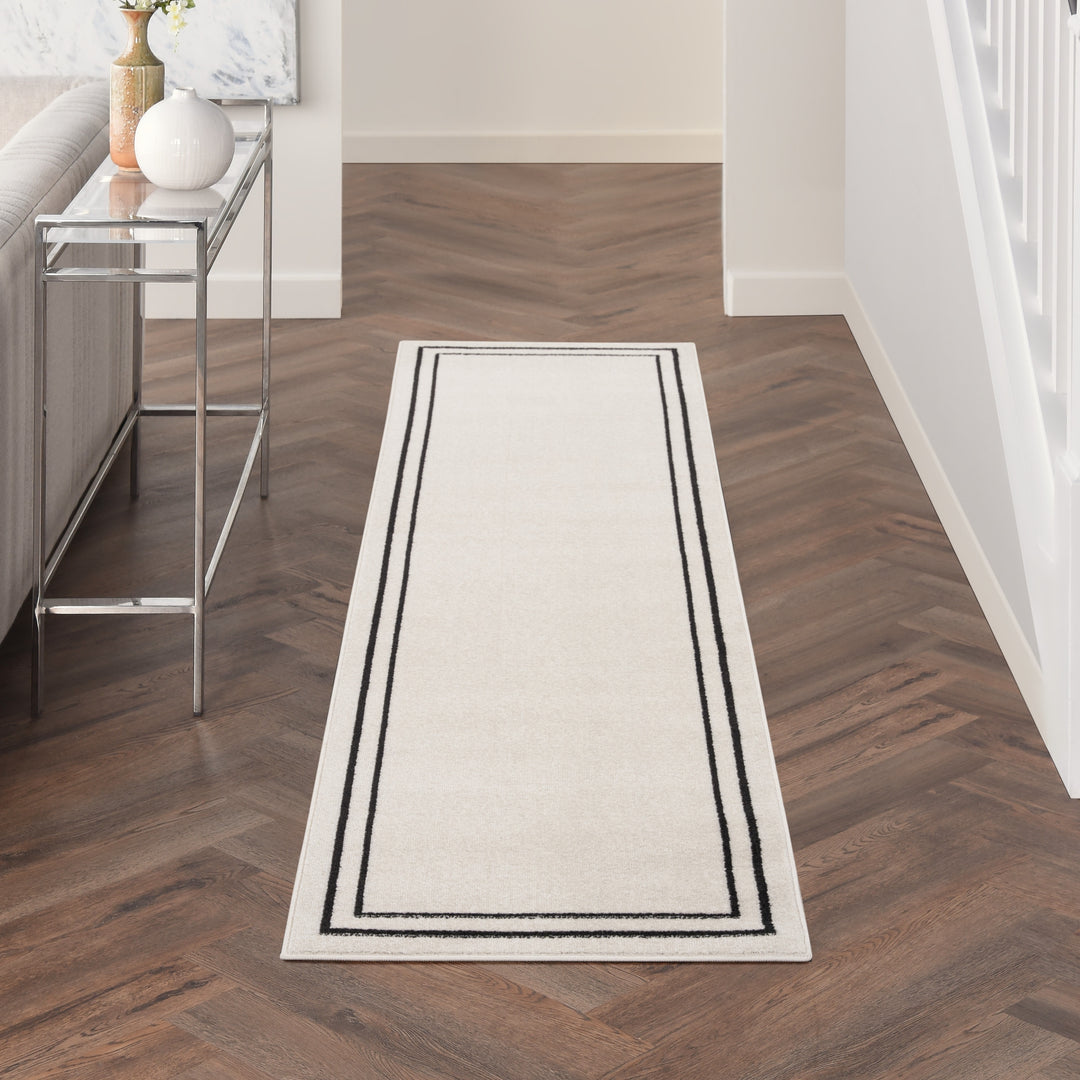 Essentials Indoor/Outdoor Solid Area Rug