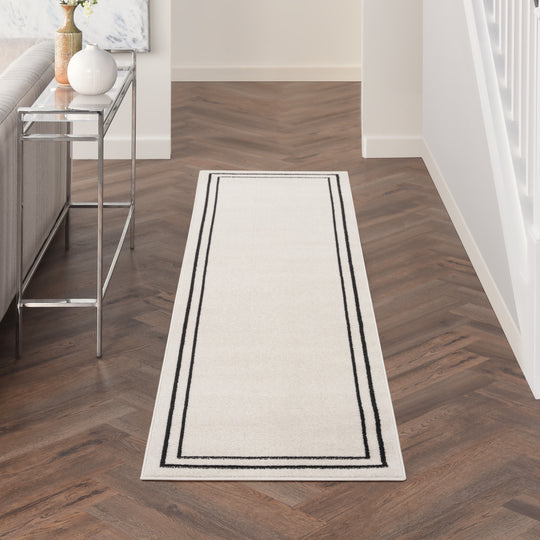 Essentials Indoor/Outdoor Solid Area Rug
