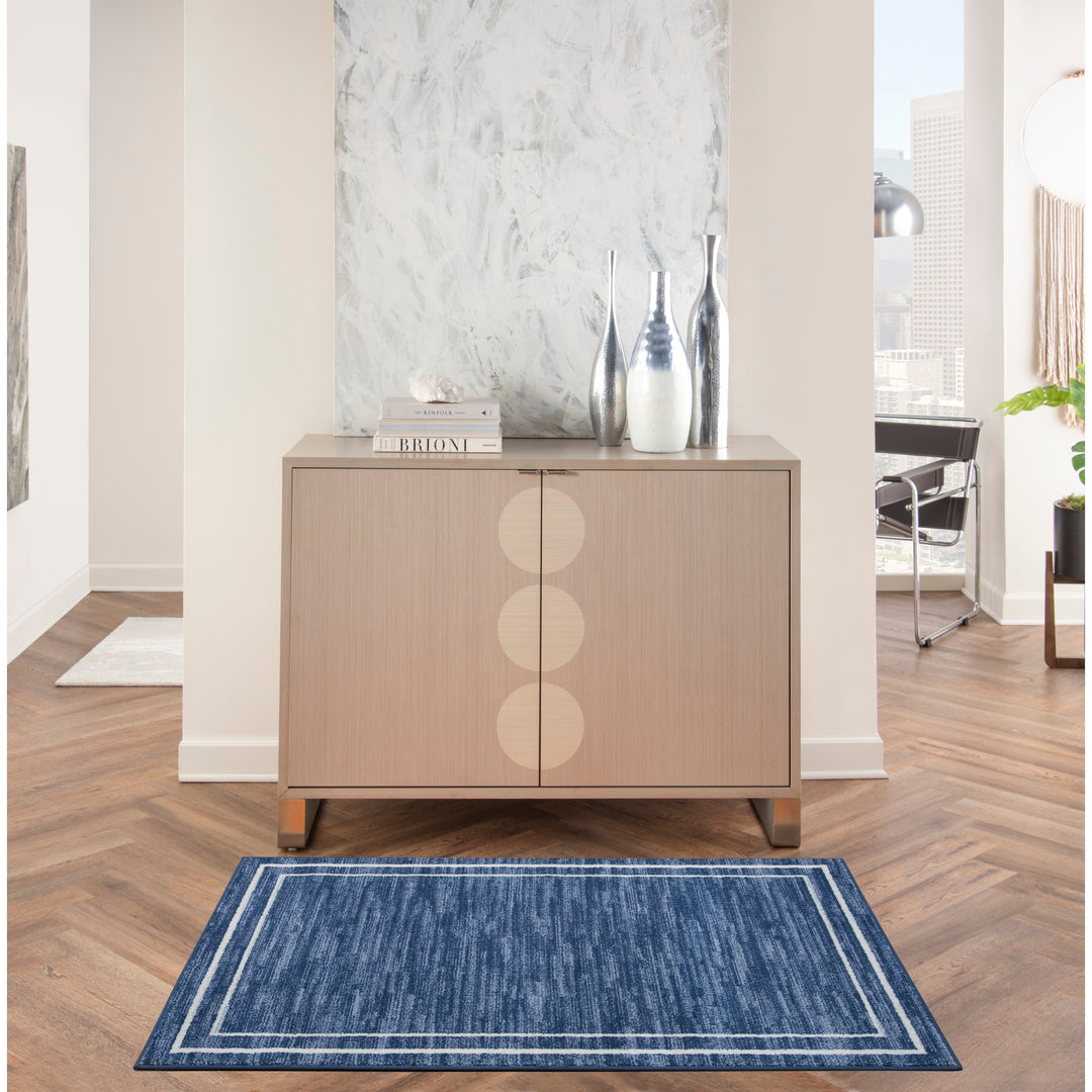 Essentials Indoor/Outdoor Solid Area Rug