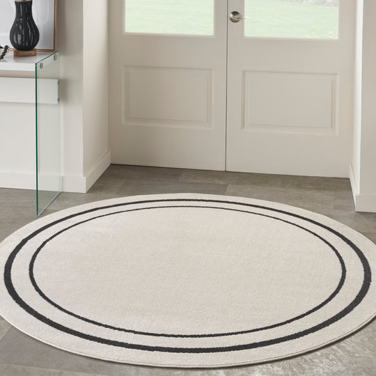 Essentials Indoor/Outdoor Solid Area Rug