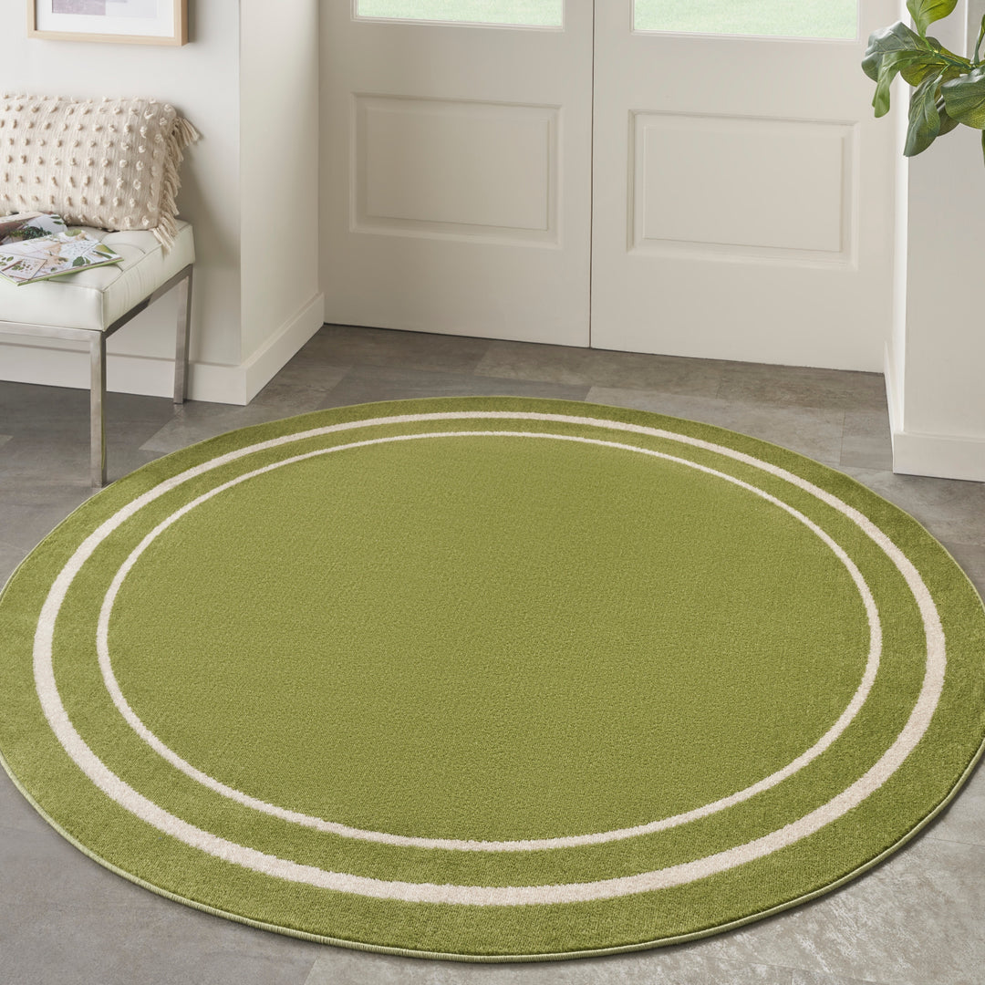 Essentials Indoor/Outdoor Solid Area Rug
