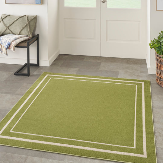 Essentials Indoor/Outdoor Solid Area Rug