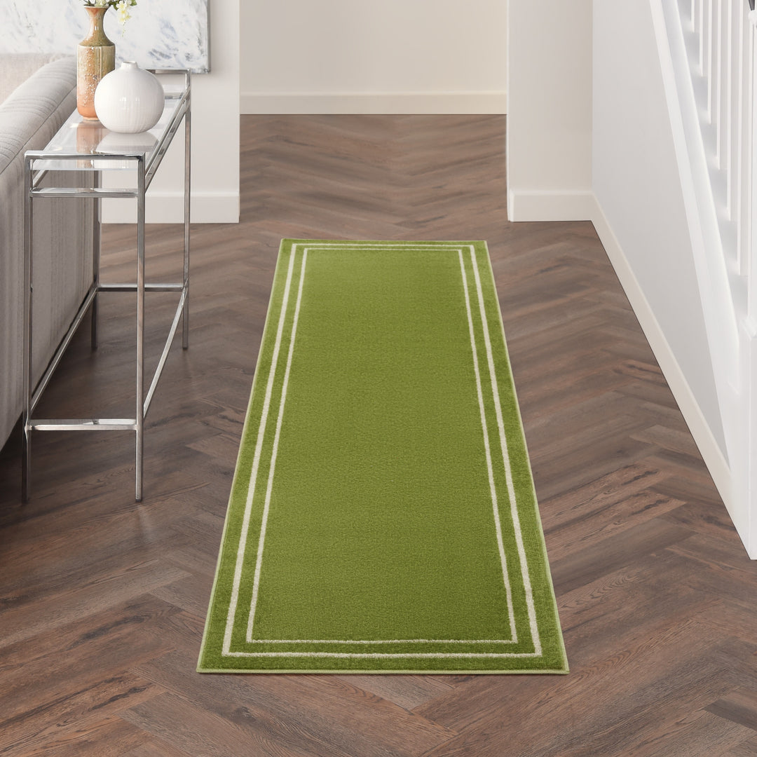 Essentials Indoor/Outdoor Solid Area Rug