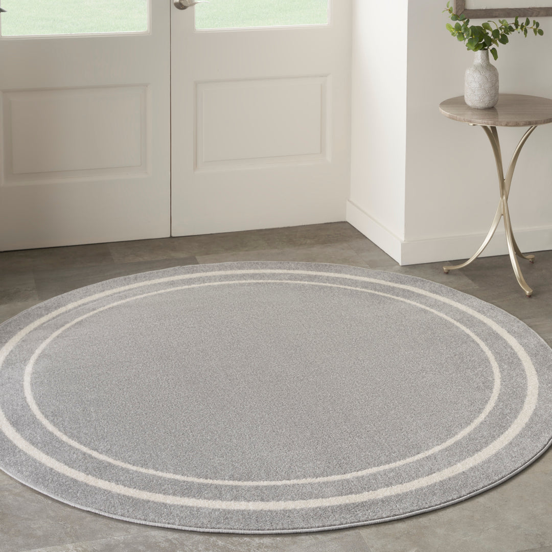 Essentials Indoor/Outdoor Solid Area Rug