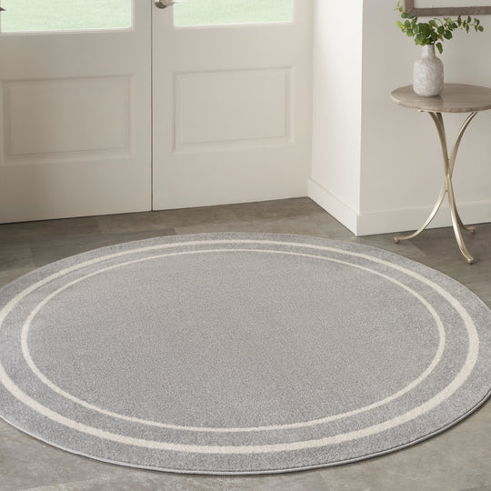 Essentials Indoor/Outdoor Solid Area Rug
