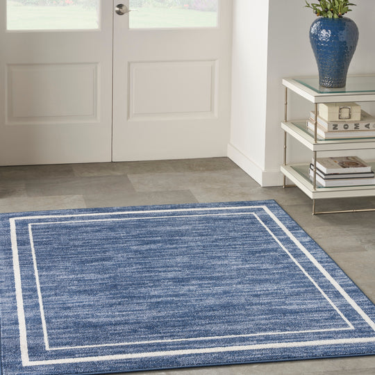 Essentials Indoor/Outdoor Solid Area Rug