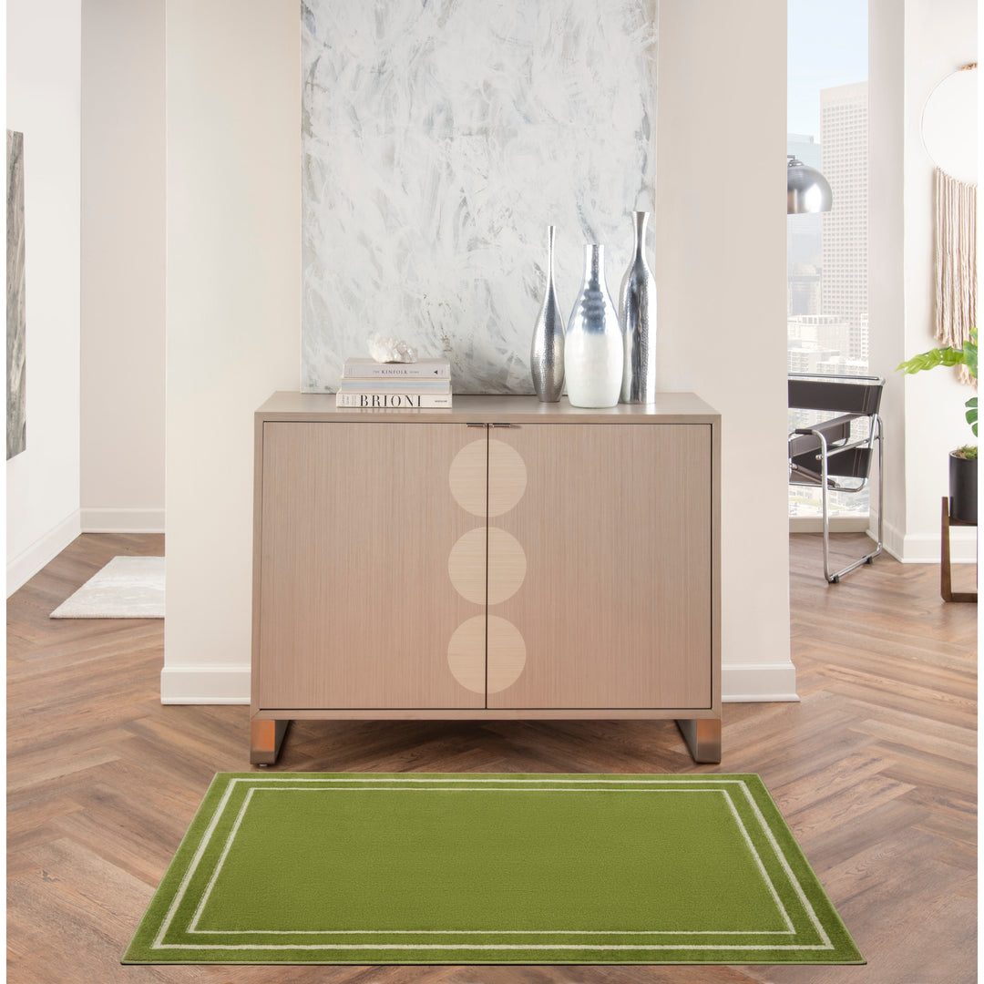 Essentials Indoor/Outdoor Solid Area Rug