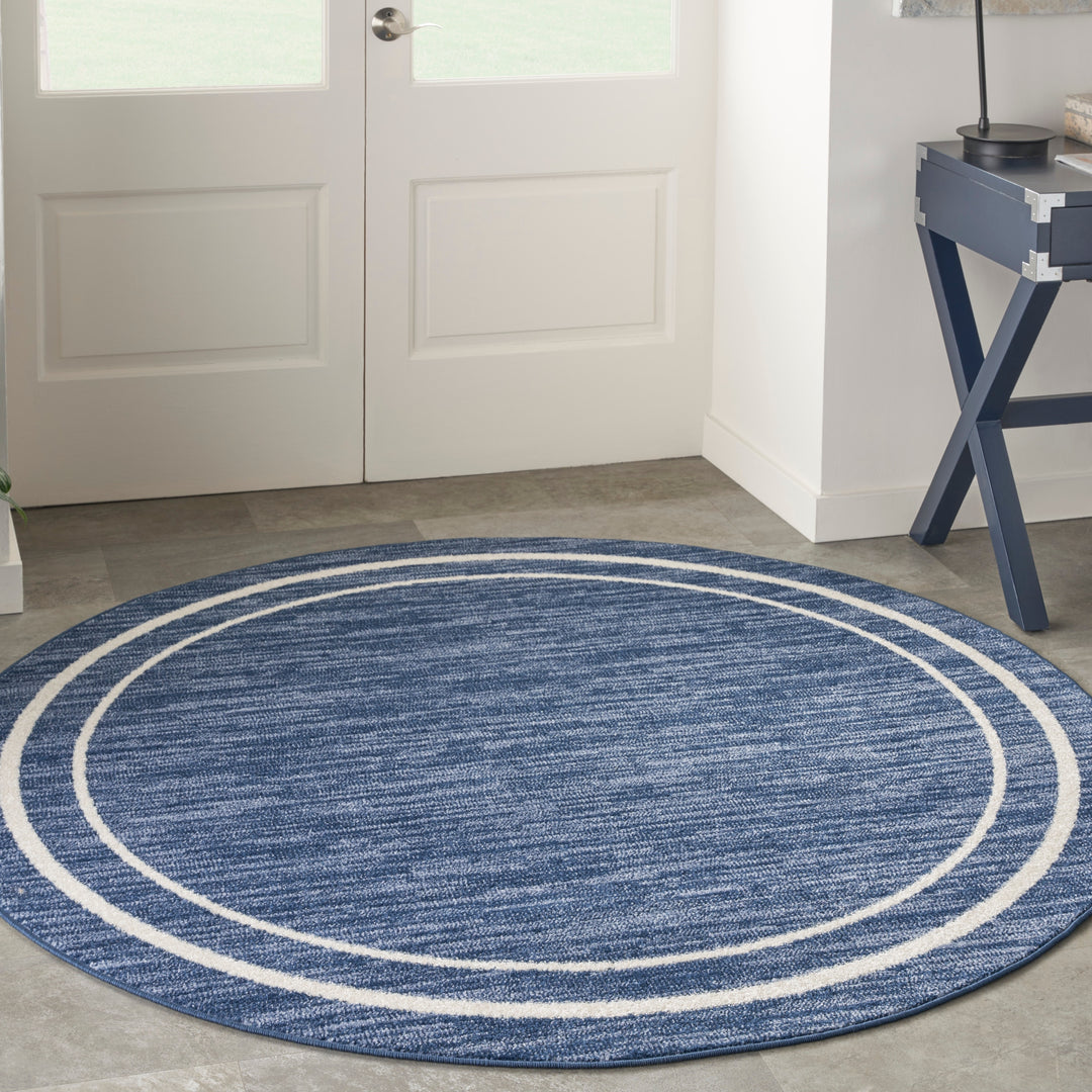 Essentials Indoor/Outdoor Solid Area Rug