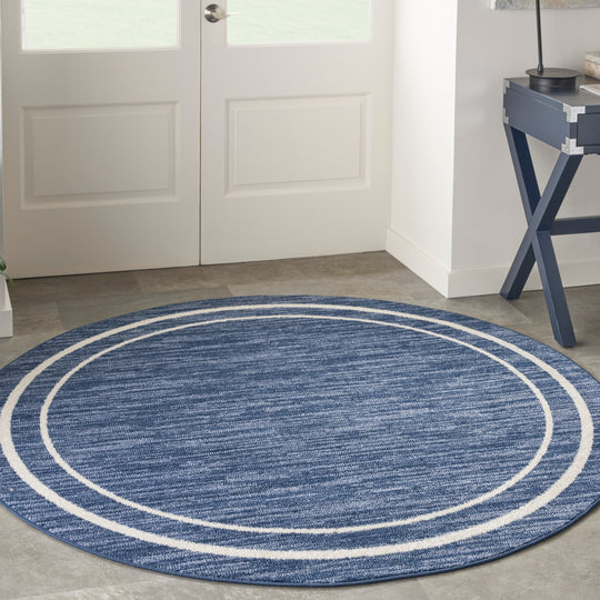 Essentials Indoor/Outdoor Solid Area Rug