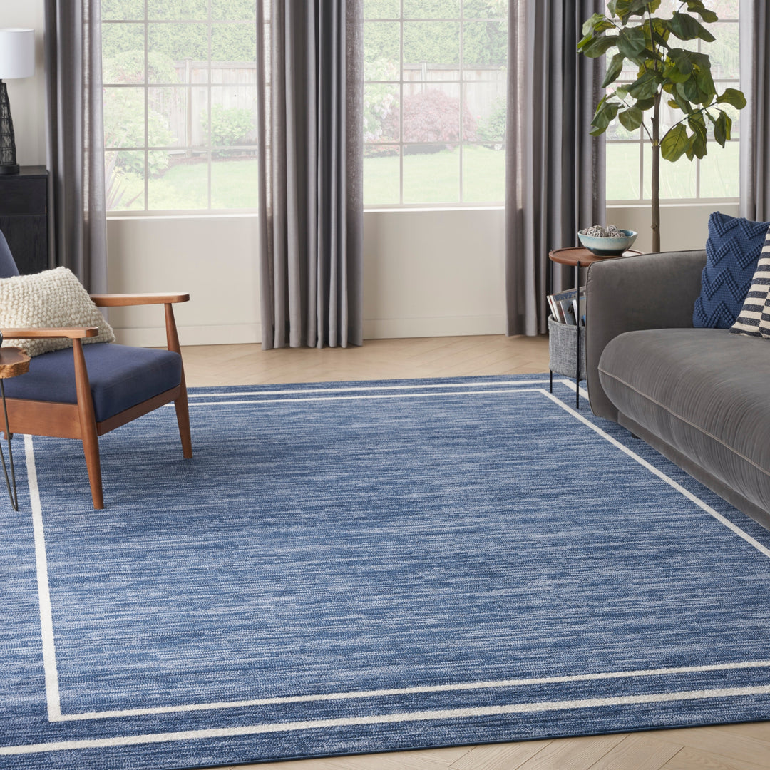 Essentials Indoor/Outdoor Solid Area Rug