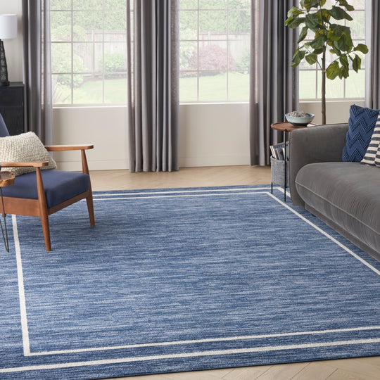 Essentials Indoor/Outdoor Solid Area Rug