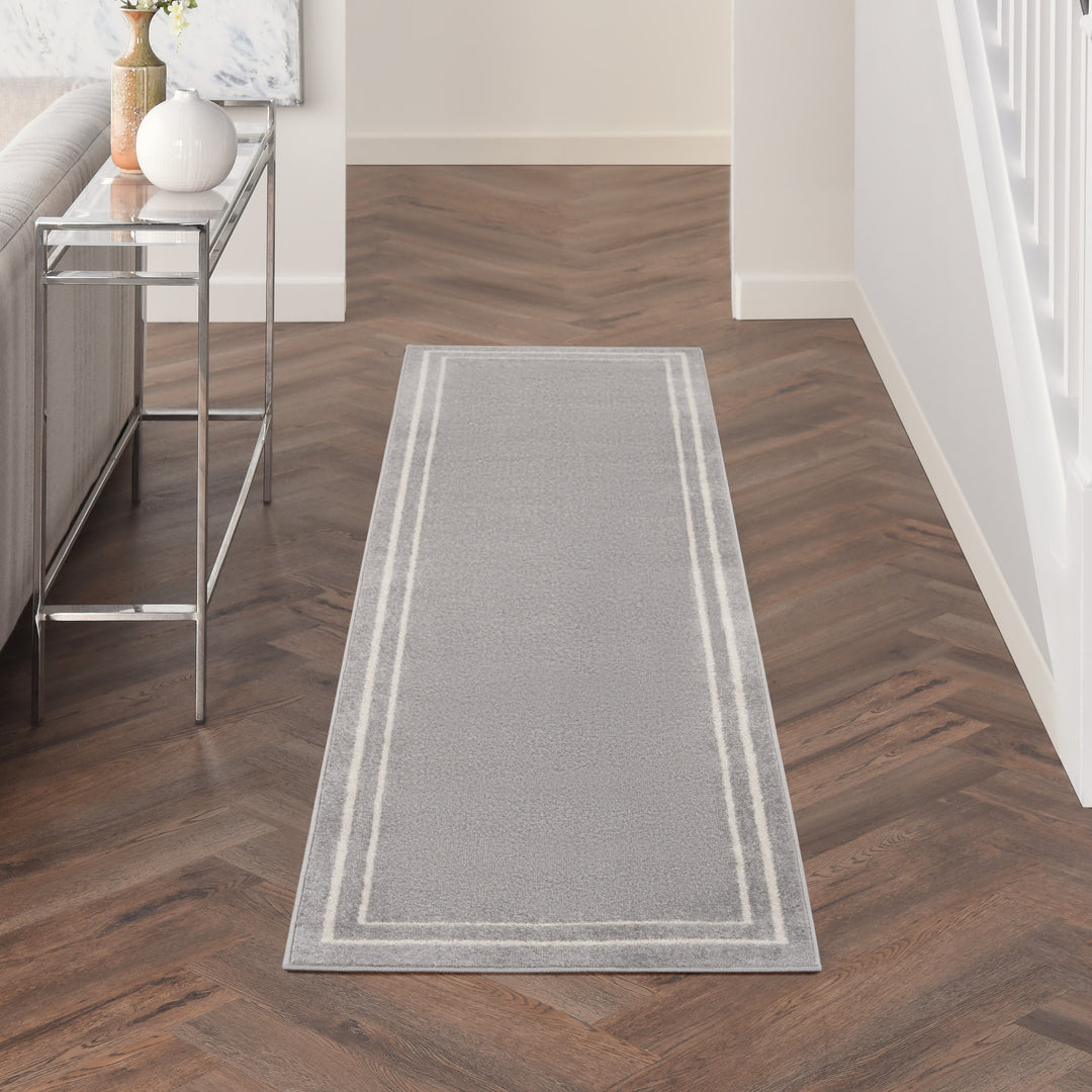 Essentials Indoor/Outdoor Solid Area Rug