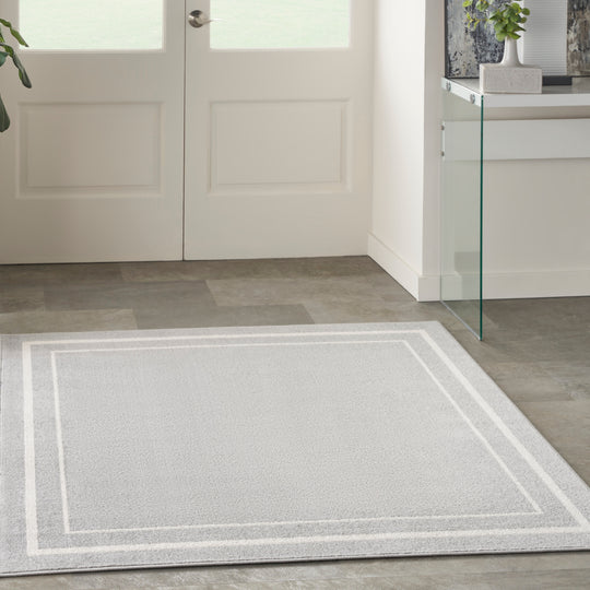 Essentials Indoor/Outdoor Solid Area Rug