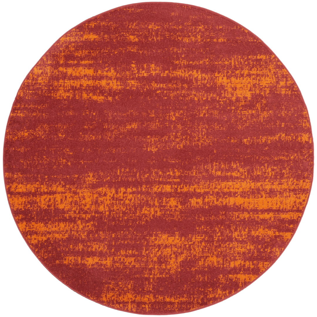 Essentials Solid Indoor/Outdoor Area Rug