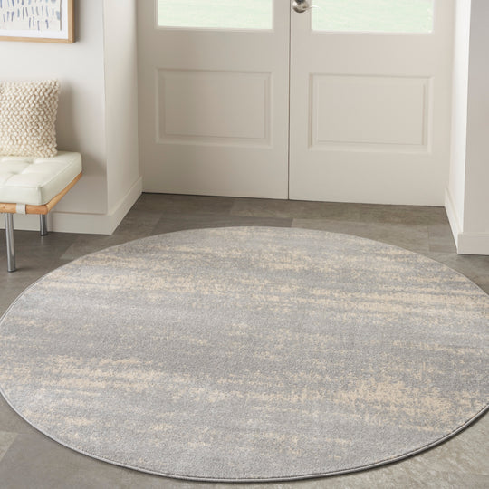 Essentials Solid Indoor/Outdoor Area Rug