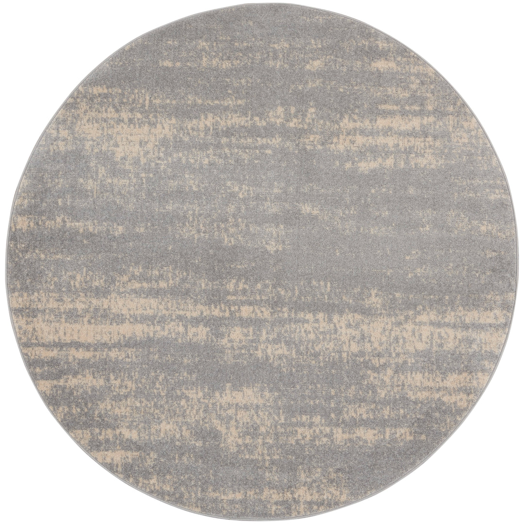 Essentials Solid Indoor/Outdoor Area Rug