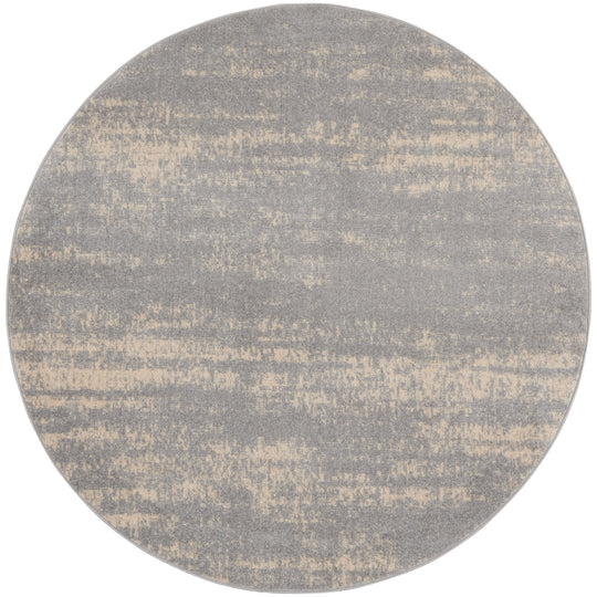 Essentials Solid Indoor/Outdoor Area Rug