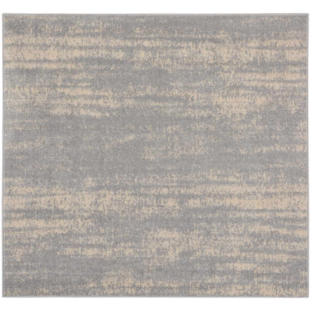 Essentials Solid Indoor/Outdoor Area Rug
