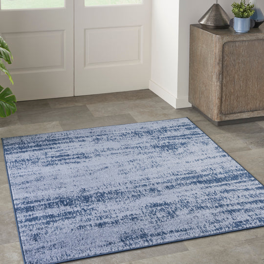 Essentials Solid Indoor/Outdoor Area Rug