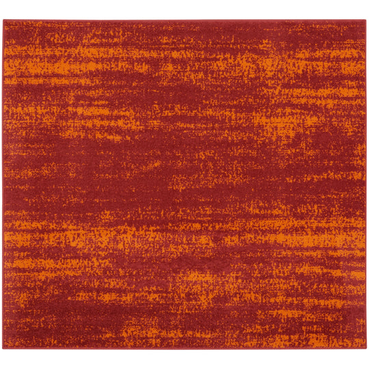 Essentials Solid Indoor/Outdoor Area Rug