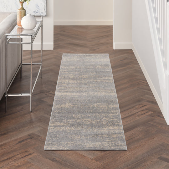 Essentials Solid Indoor/Outdoor Area Rug