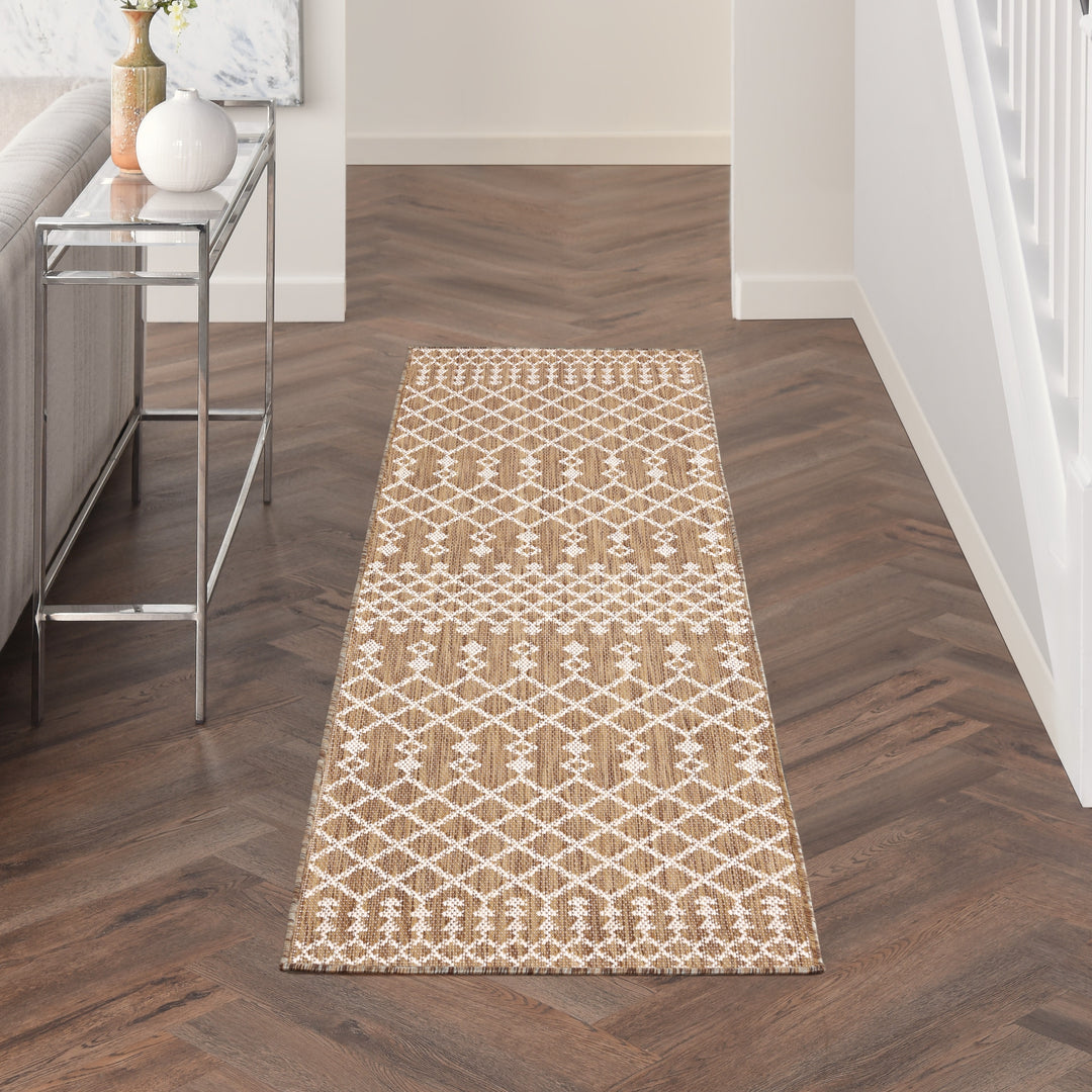 Positano Indoor/Outdoor Moroccan Area Rug