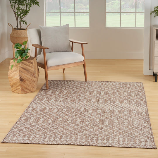 Positano Indoor/Outdoor Moroccan Area Rug